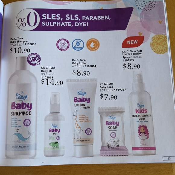 Farmasi makeup/skincare - Picture 2 of 16